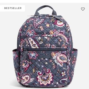 Vera Bradley Signature Small Backpack